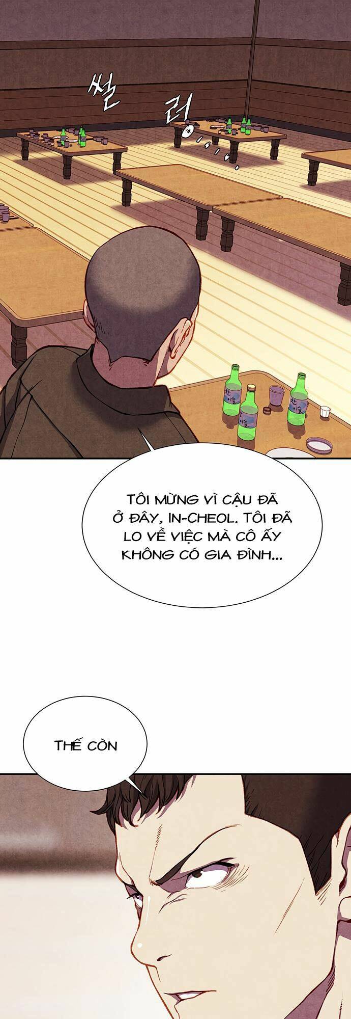 Cuộc Săn May Mắn: Chapter 4
