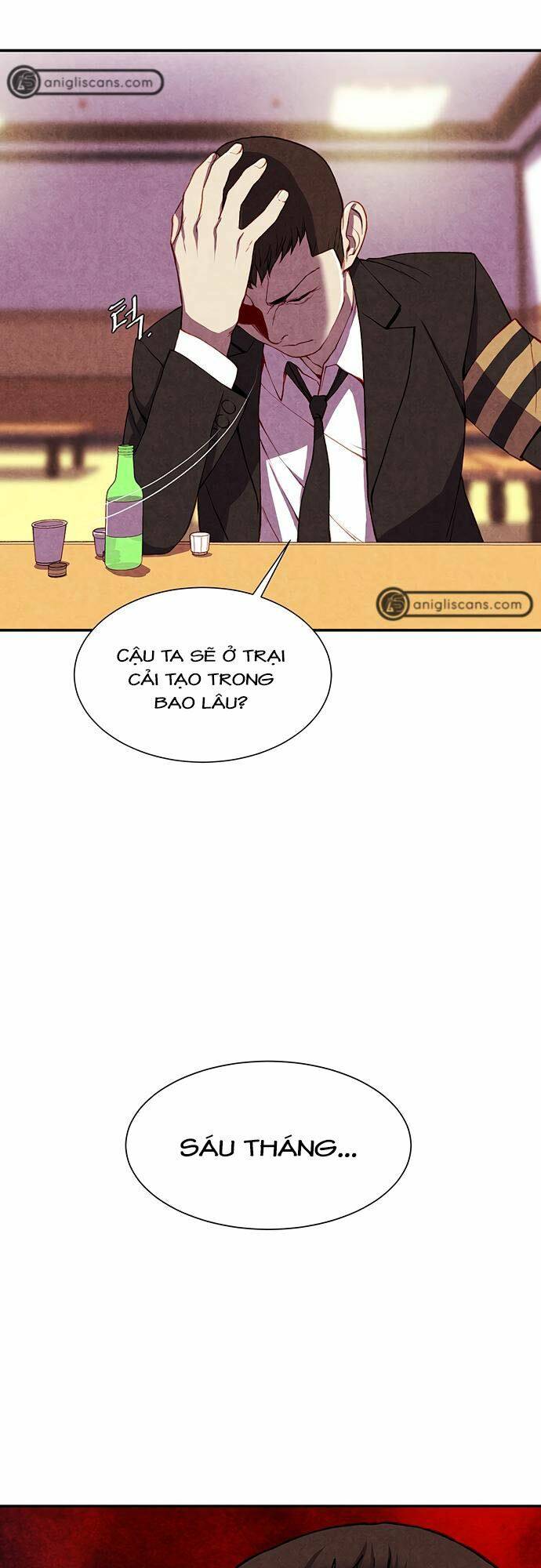 Cuộc Săn May Mắn: Chapter 4
