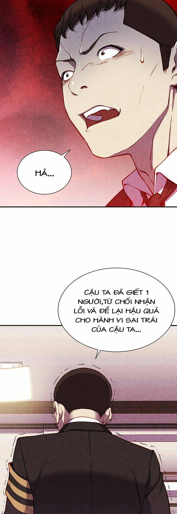 Cuộc Săn May Mắn: Chapter 4