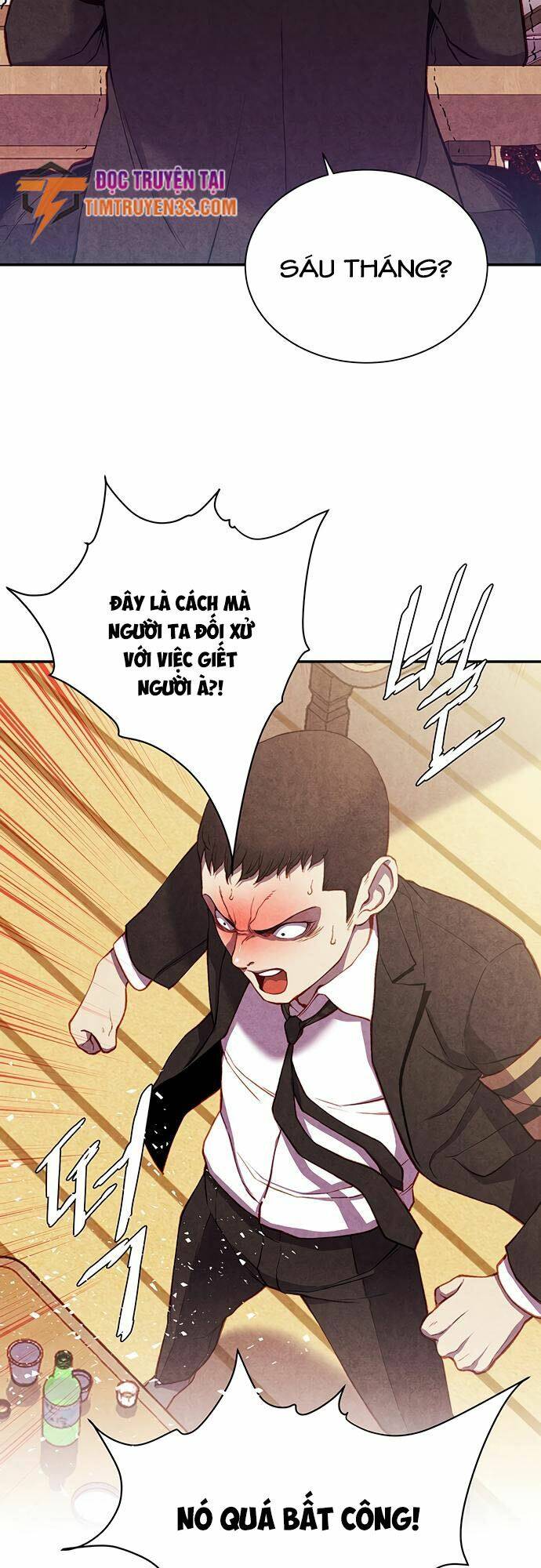 Cuộc Săn May Mắn: Chapter 4