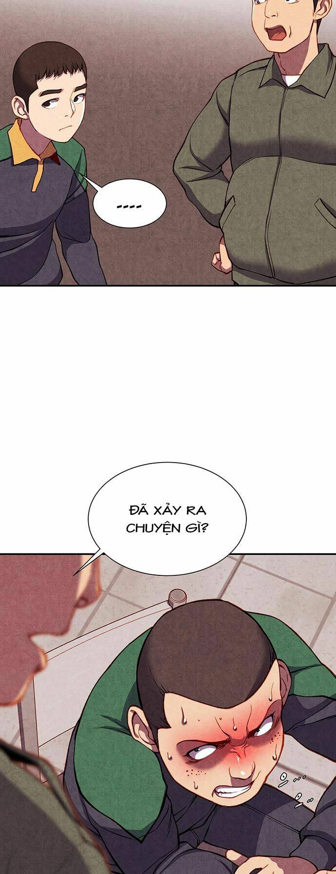 Cuộc Săn May Mắn: Chapter 4