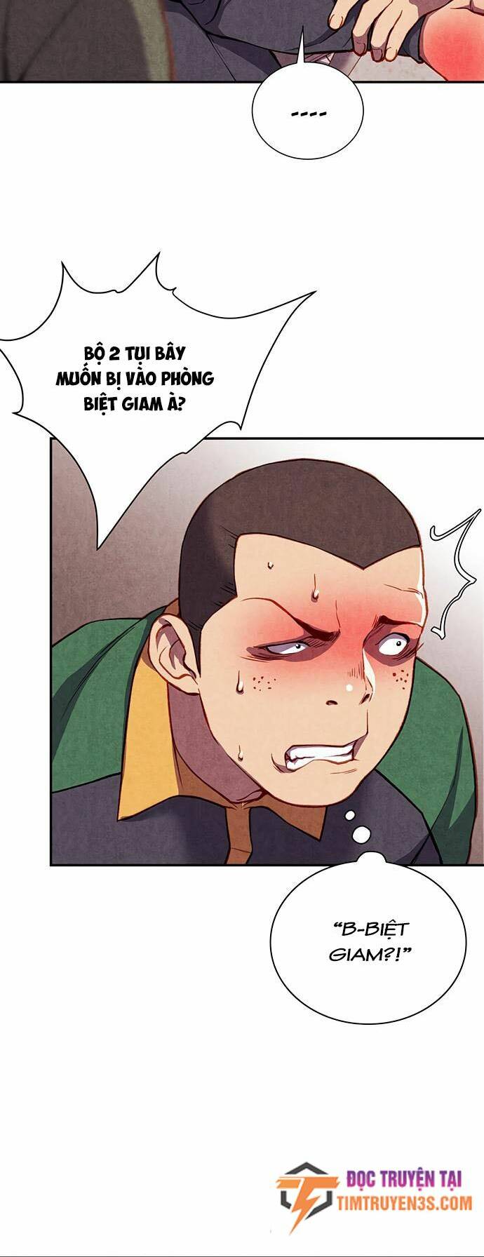 Cuộc Săn May Mắn: Chapter 4