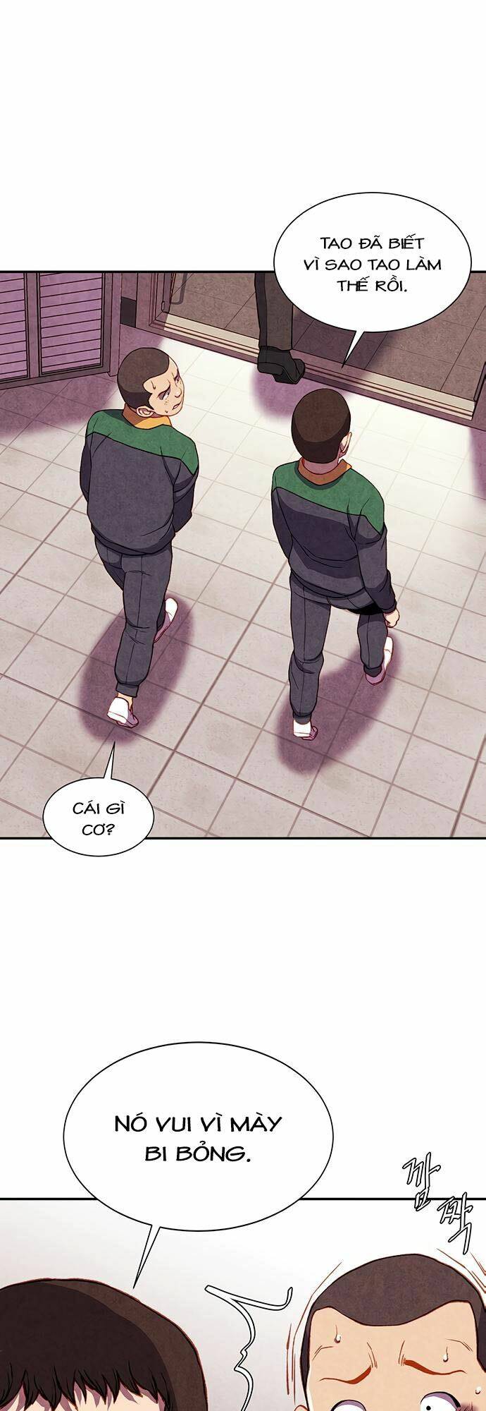 Cuộc Săn May Mắn: Chapter 4