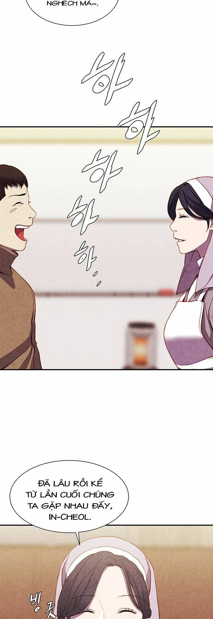 Cuộc Săn May Mắn: Chapter 4