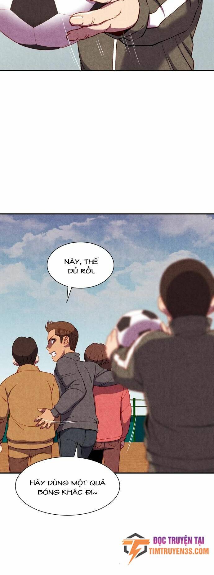 Cuộc Săn May Mắn: Chapter 5