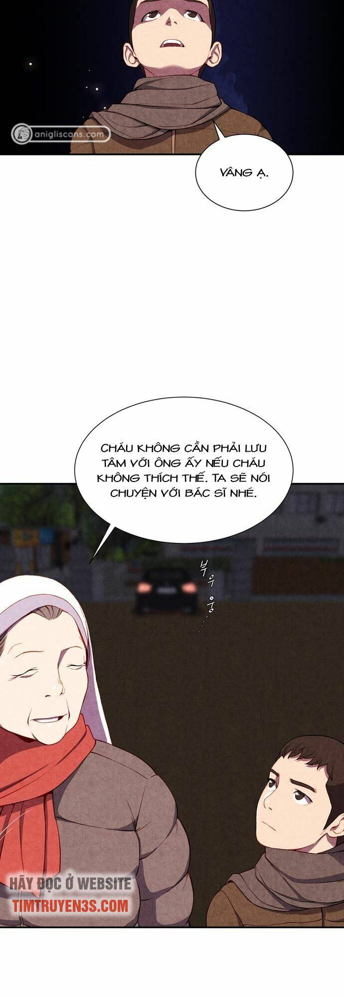 Cuộc Săn May Mắn: Chapter 5
