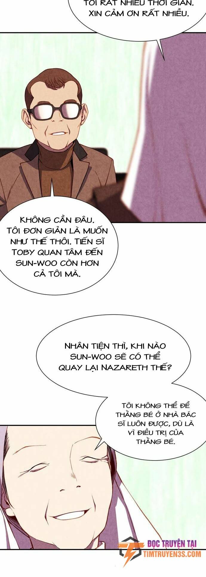 Cuộc Săn May Mắn: Chapter 5