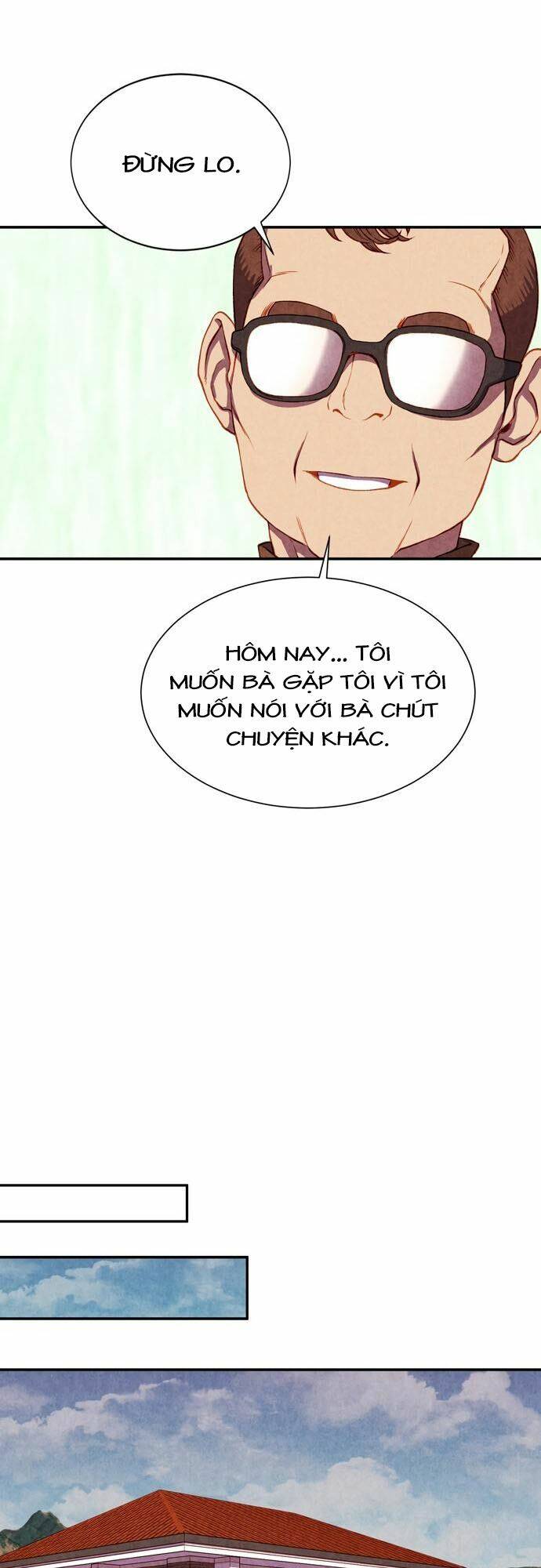 Cuộc Săn May Mắn: Chapter 5
