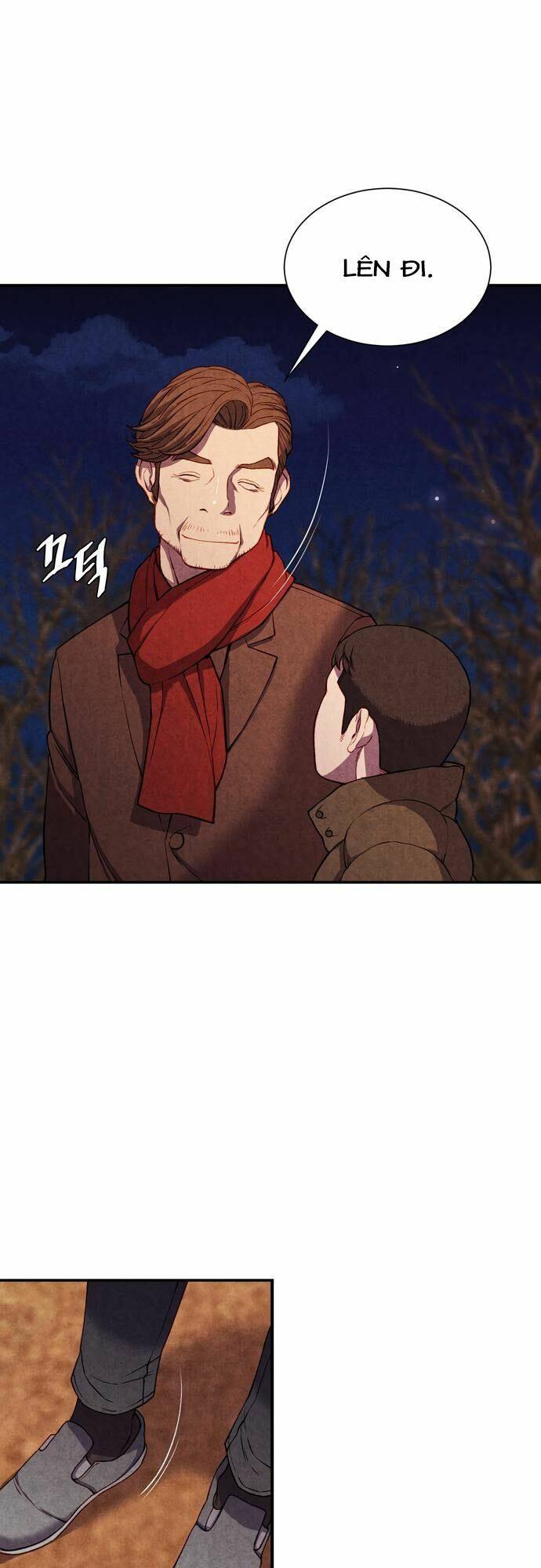 Cuộc Săn May Mắn: Chapter 5