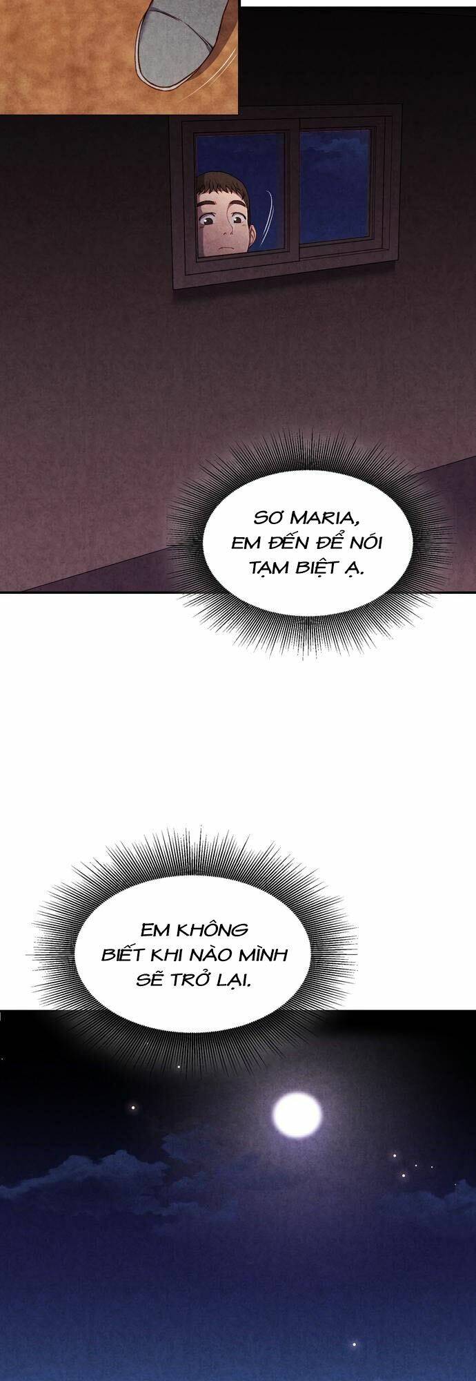 Cuộc Săn May Mắn: Chapter 5