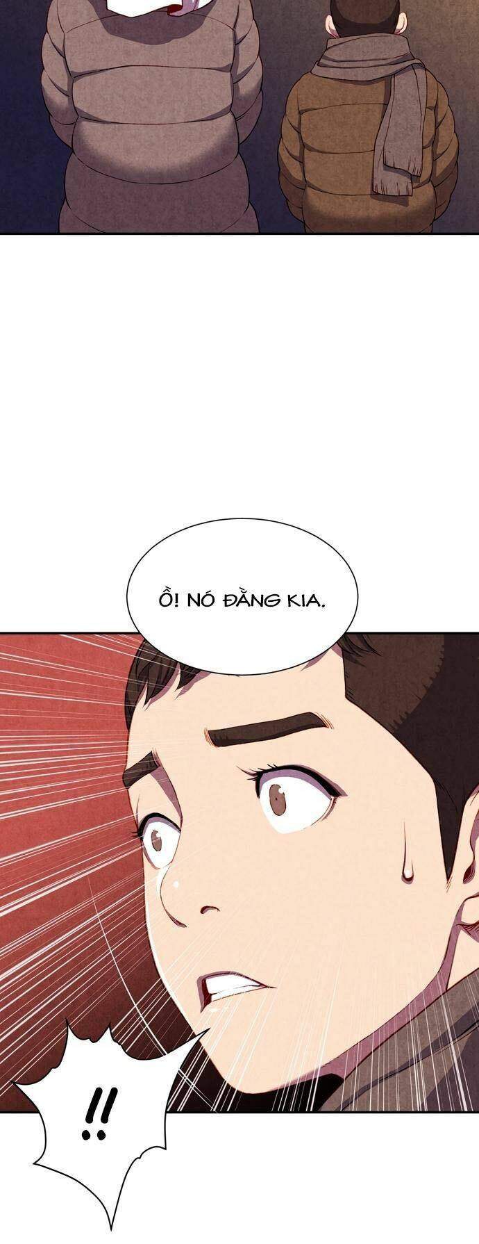Cuộc Săn May Mắn: Chapter 5