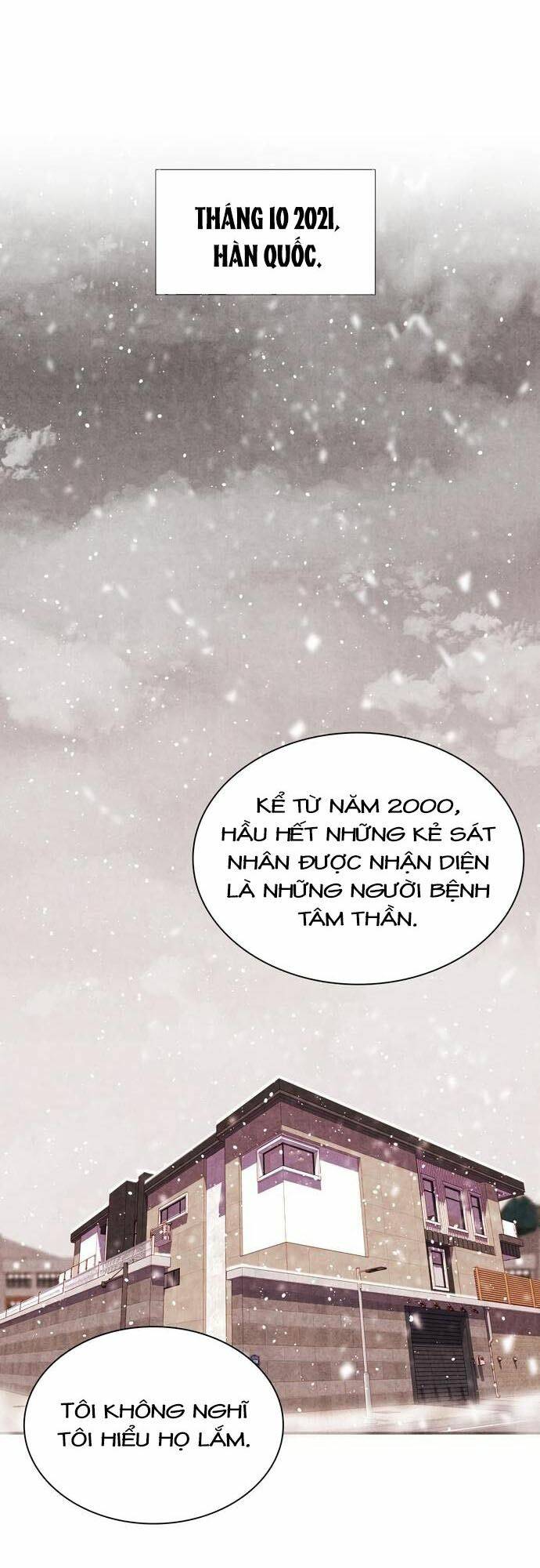 Cuộc Săn May Mắn: Chapter 6