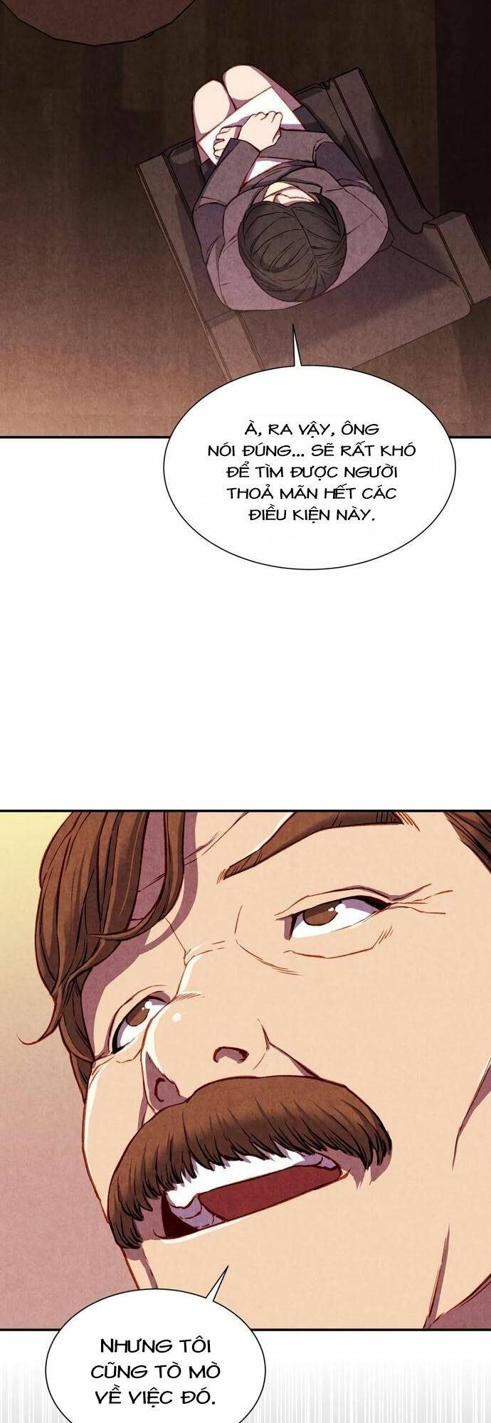 Cuộc Săn May Mắn: Chapter 6