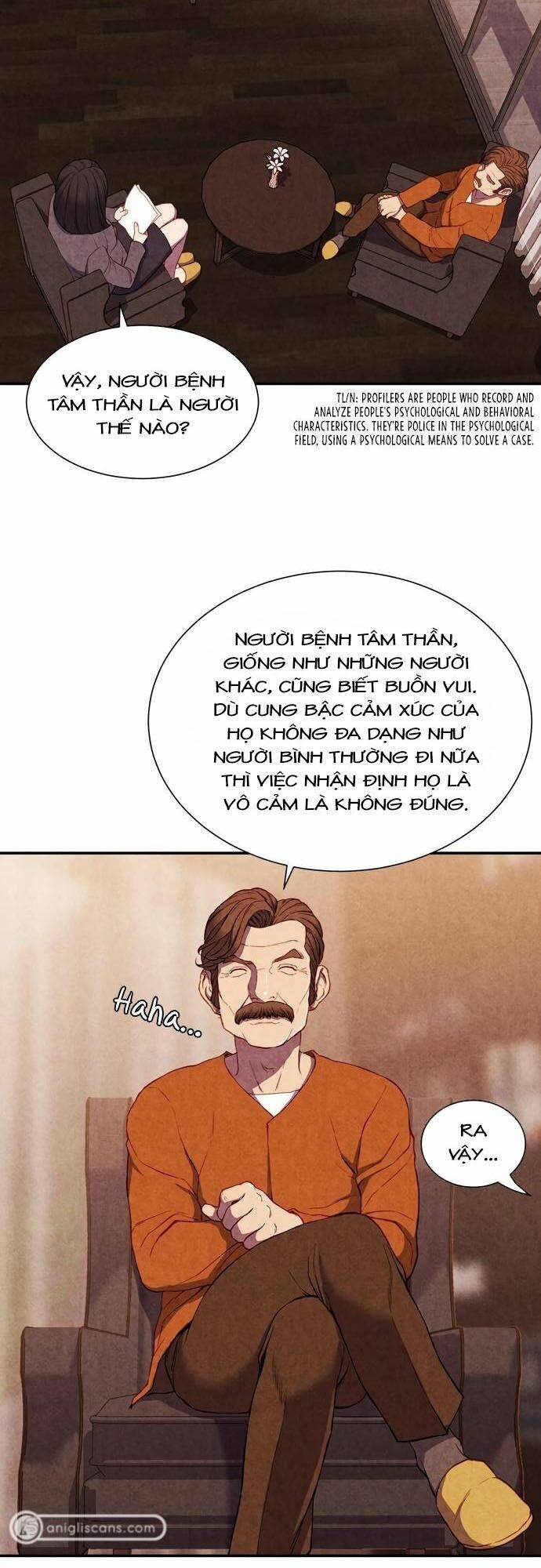 Cuộc Săn May Mắn: Chapter 6
