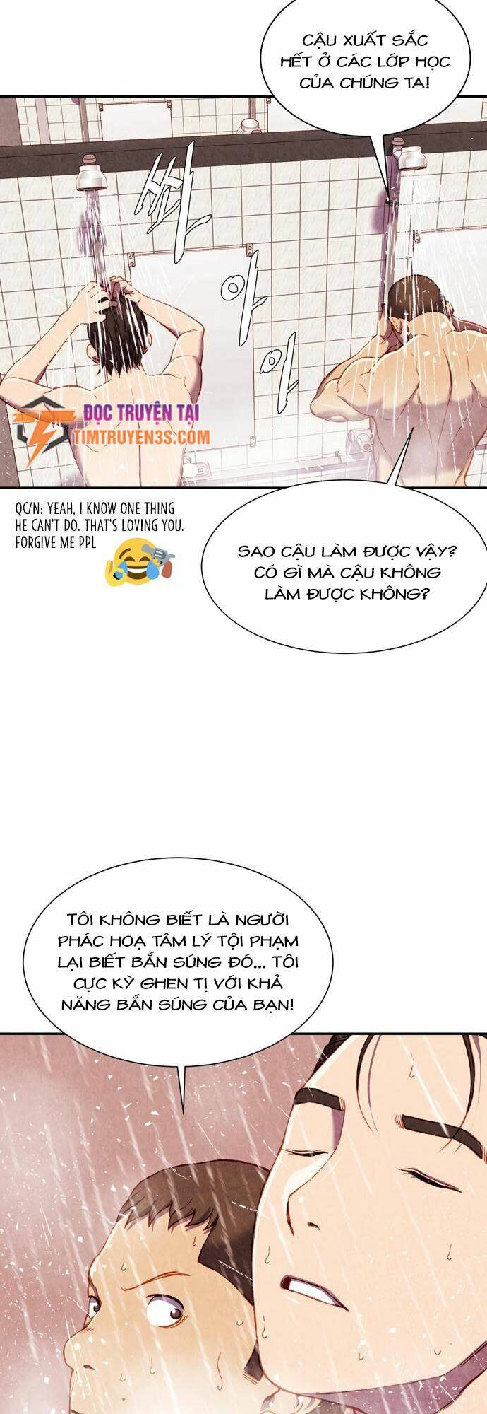 Cuộc Săn May Mắn: Chapter 6