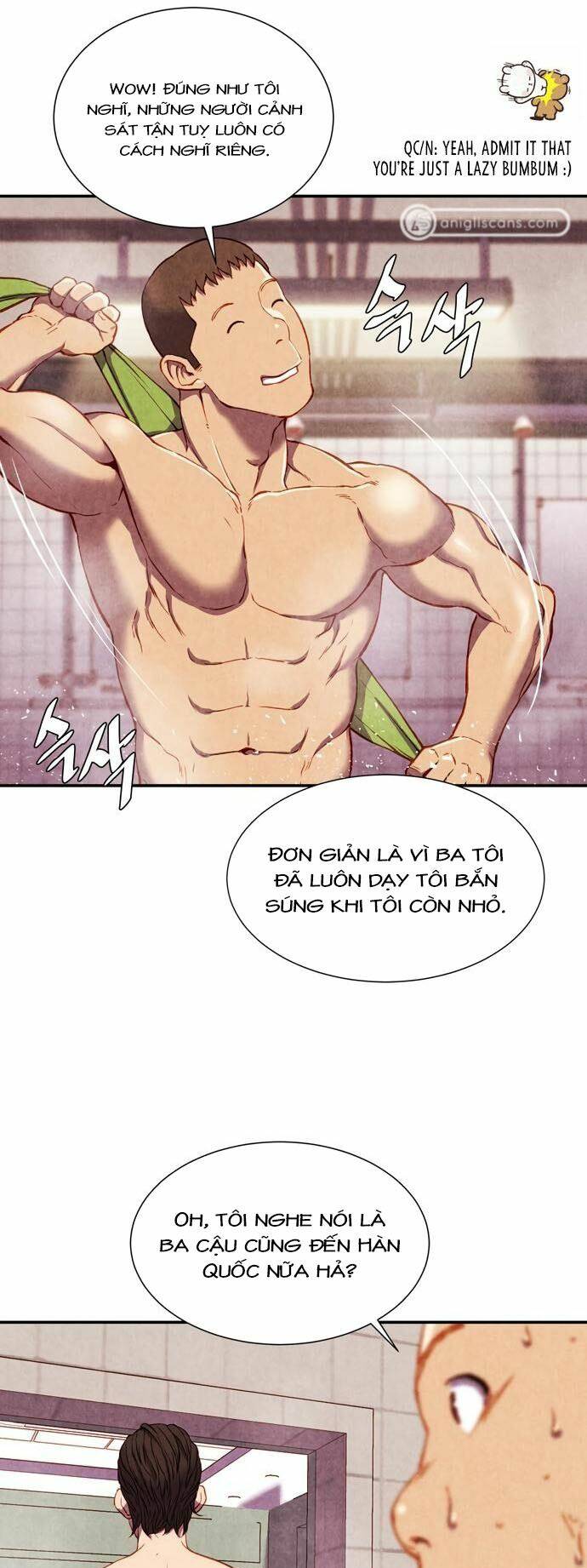 Cuộc Săn May Mắn: Chapter 6