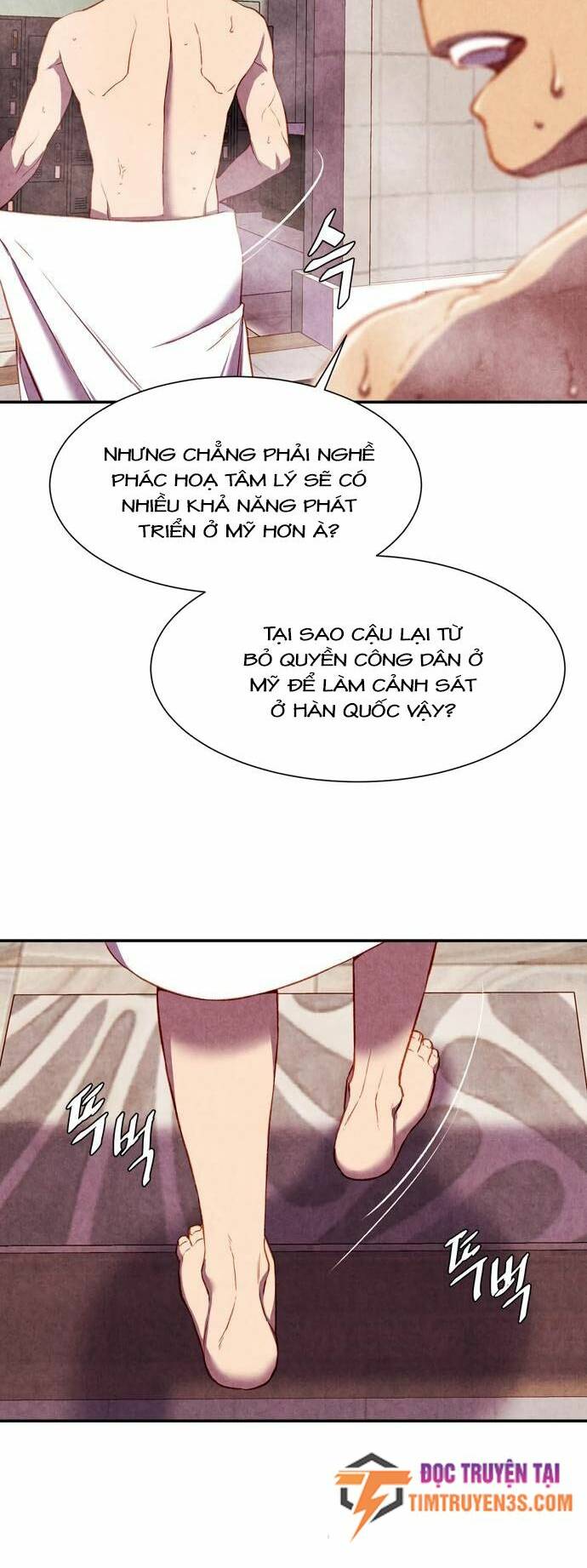 Cuộc Săn May Mắn: Chapter 6