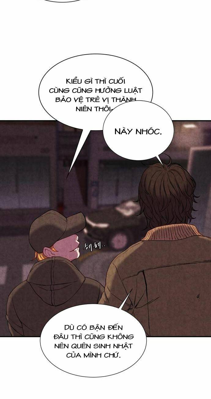 Cuộc Săn May Mắn: Chapter 6