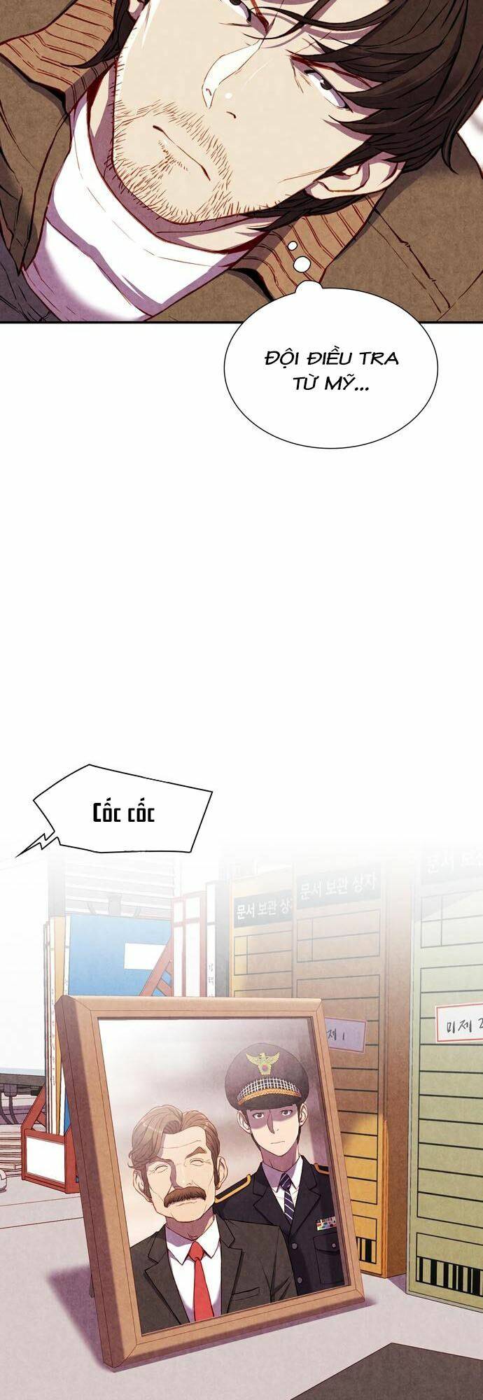 Cuộc Săn May Mắn: Chapter 6