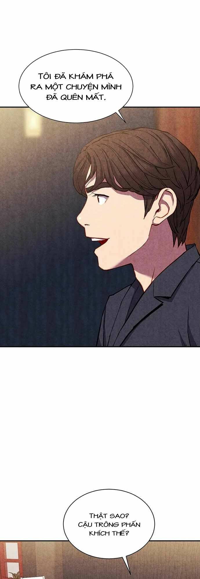 Cuộc Săn May Mắn: Chapter 7