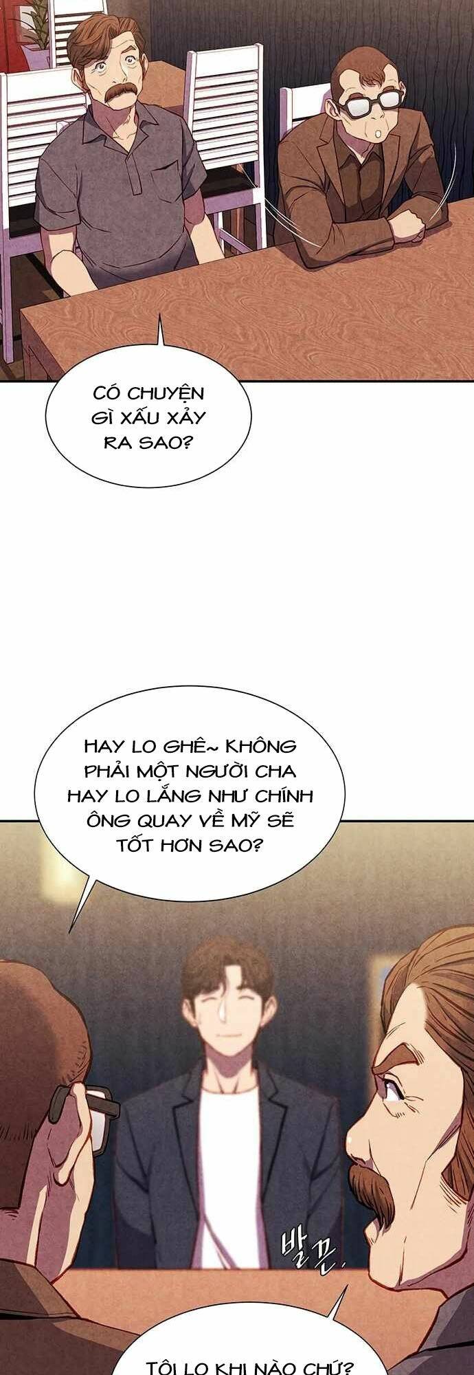 Cuộc Săn May Mắn: Chapter 7
