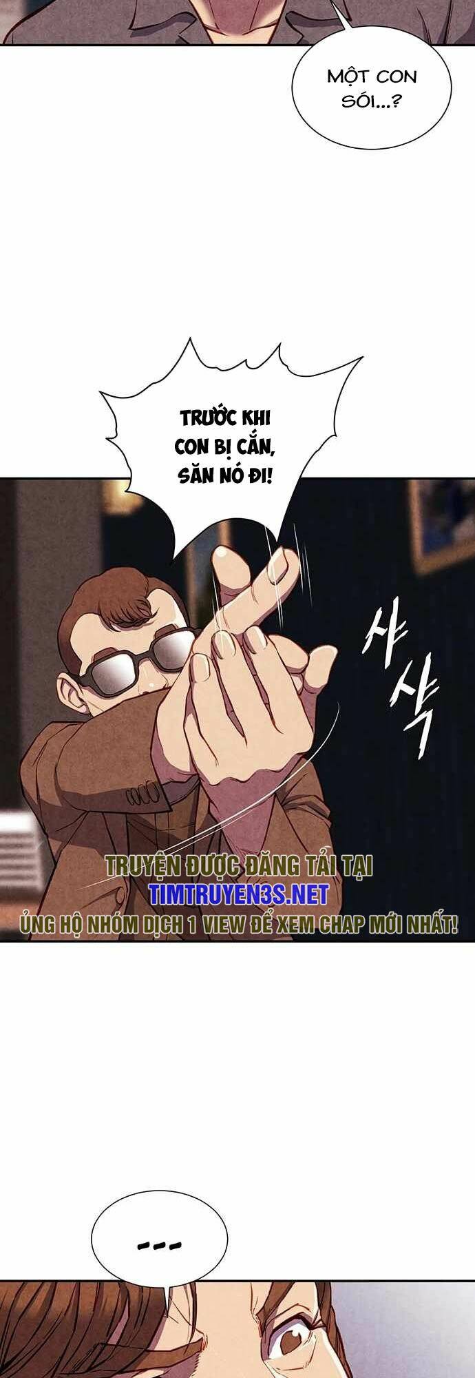 Cuộc Săn May Mắn: Chapter 7