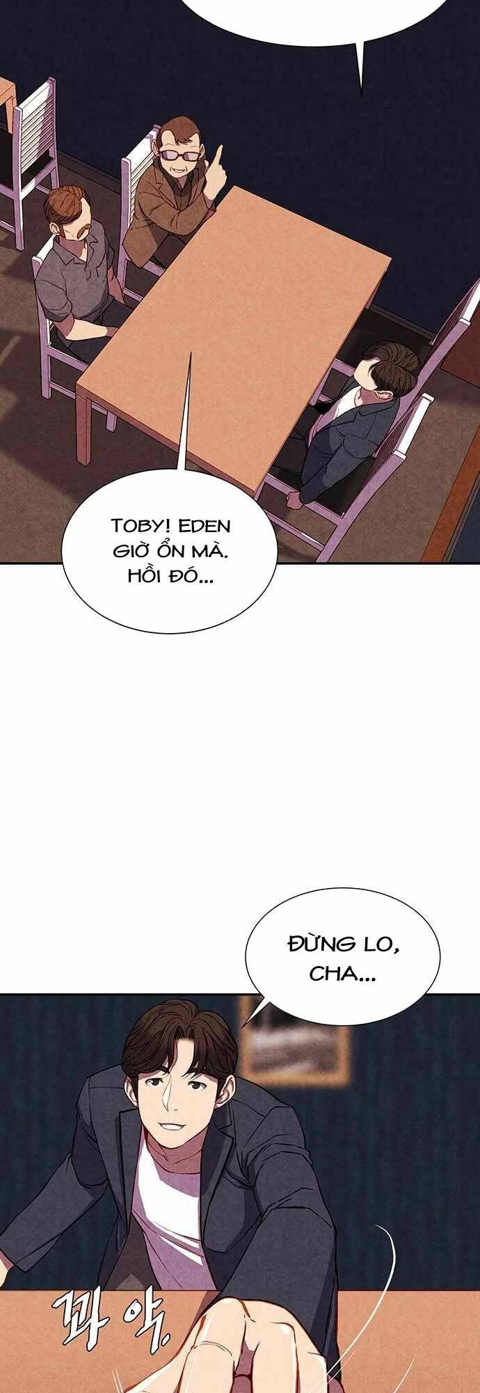 Cuộc Săn May Mắn: Chapter 7