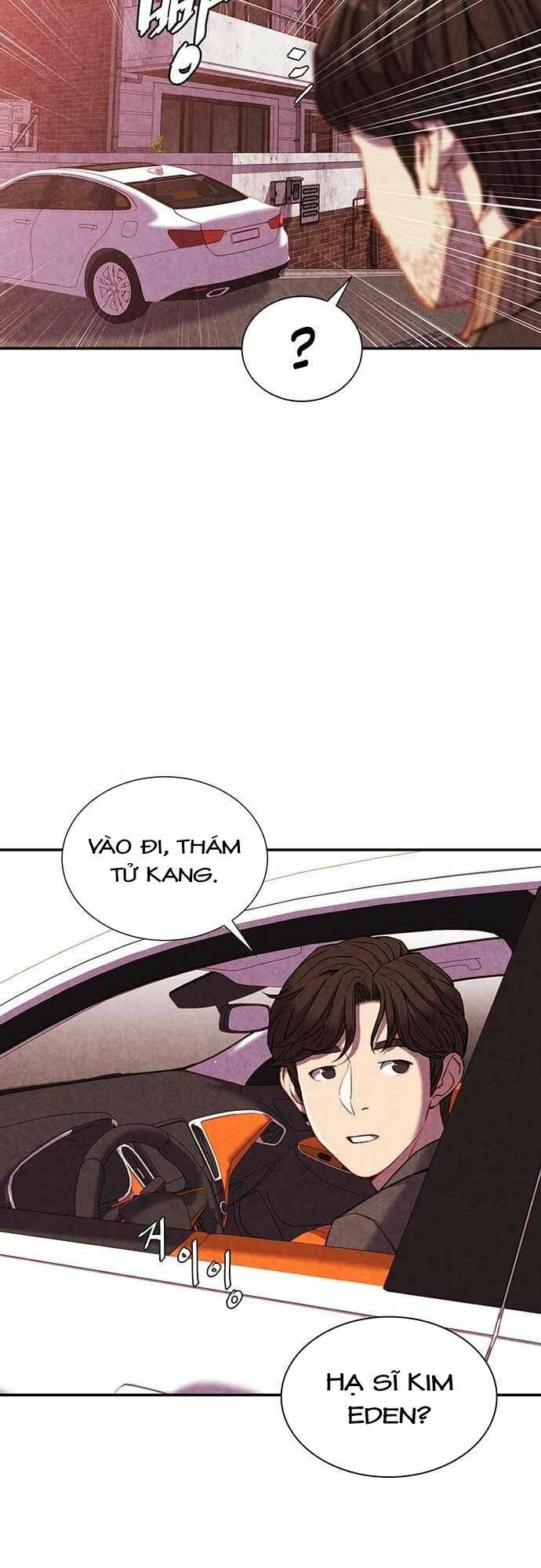 Cuộc Săn May Mắn: Chapter 7