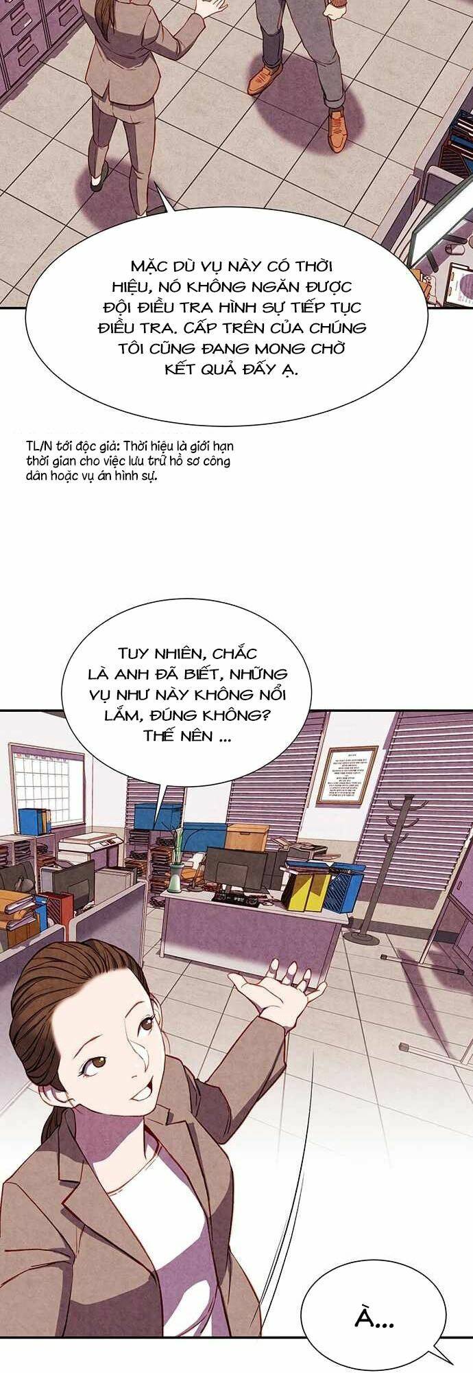 Cuộc Săn May Mắn: Chapter 7