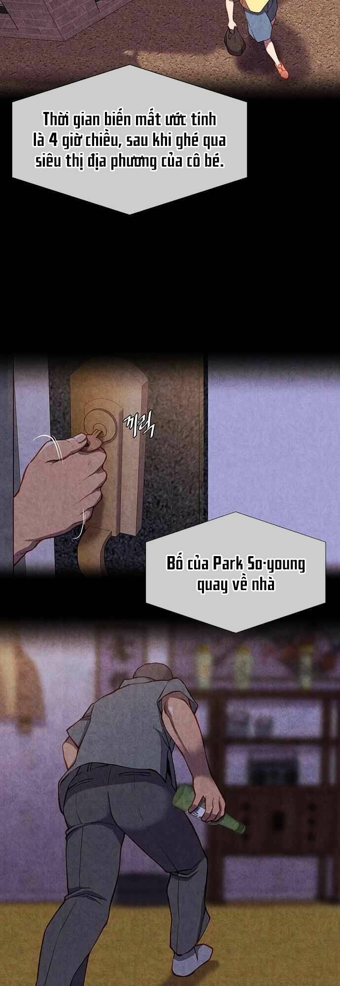 Cuộc Săn May Mắn: Chapter 7