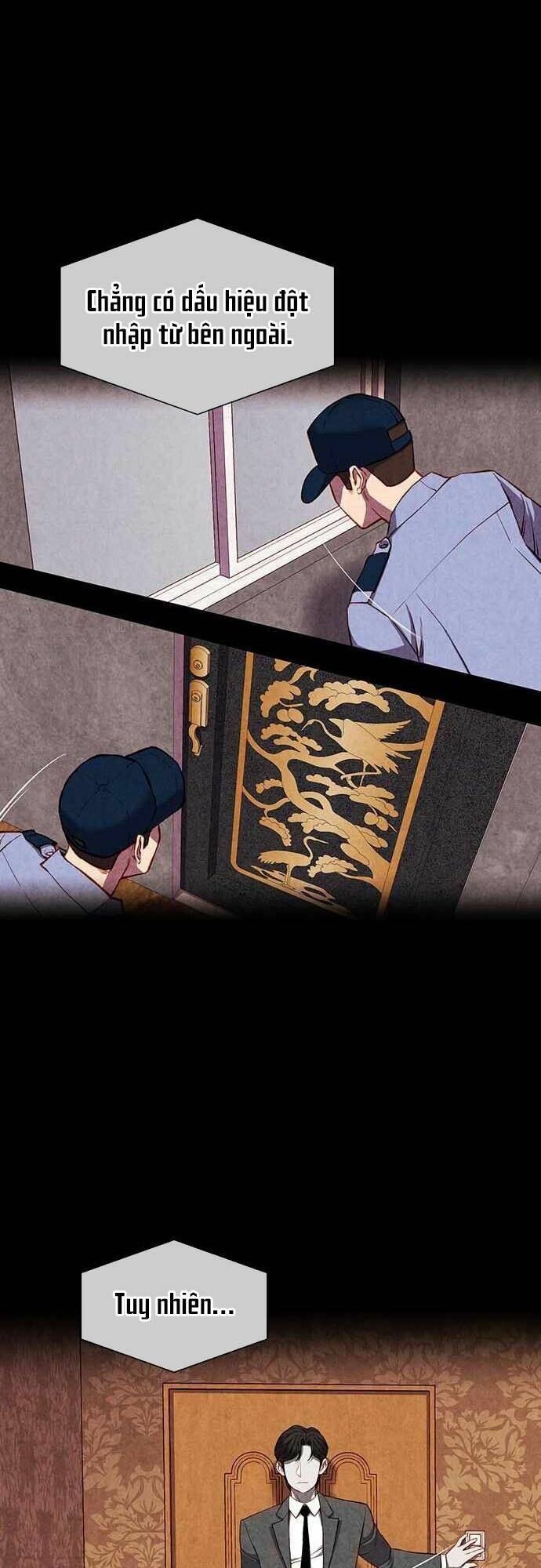 Cuộc Săn May Mắn: Chapter 7