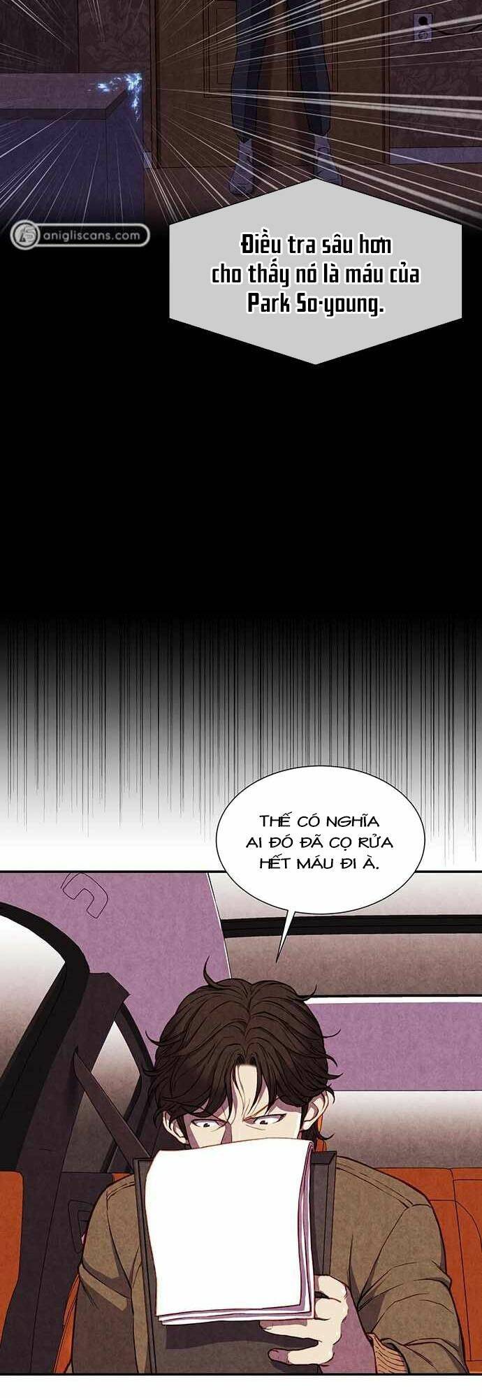 Cuộc Săn May Mắn: Chapter 7