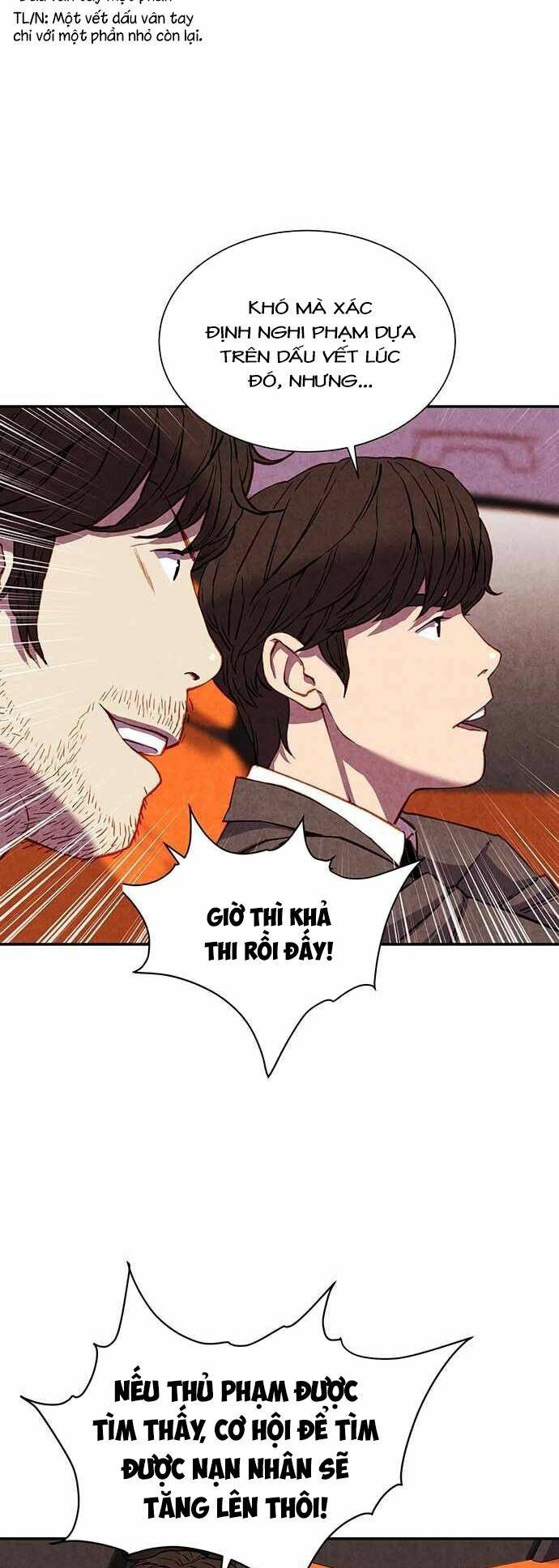 Cuộc Săn May Mắn: Chapter 7