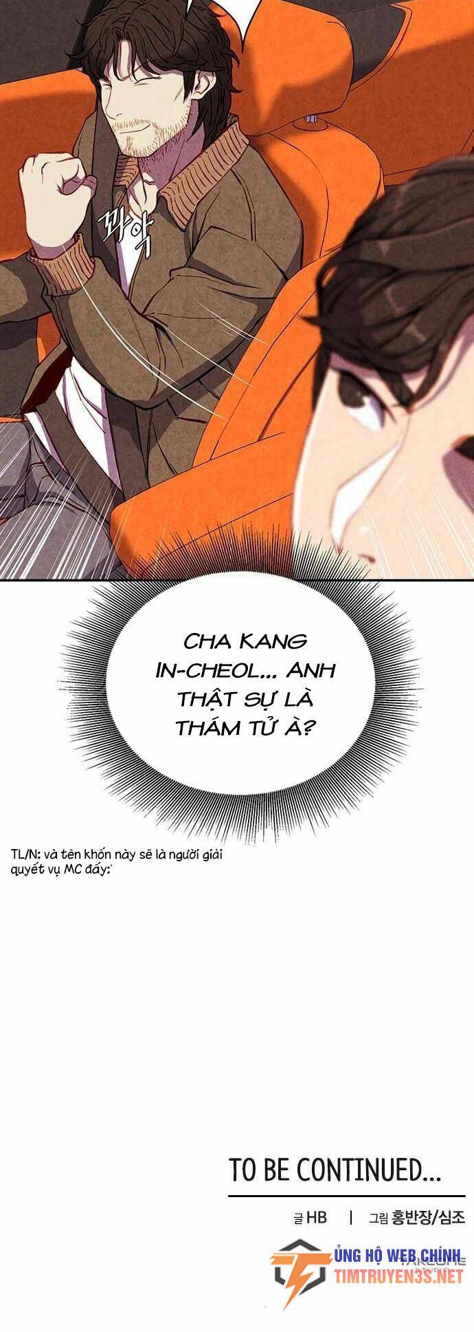 Cuộc Săn May Mắn: Chapter 7