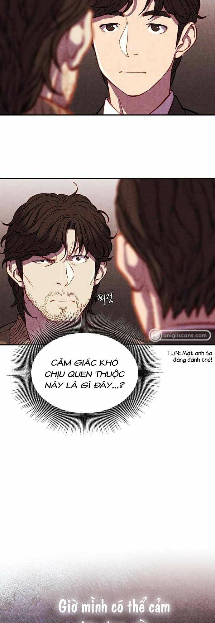 Cuộc Săn May Mắn: Chapter 7