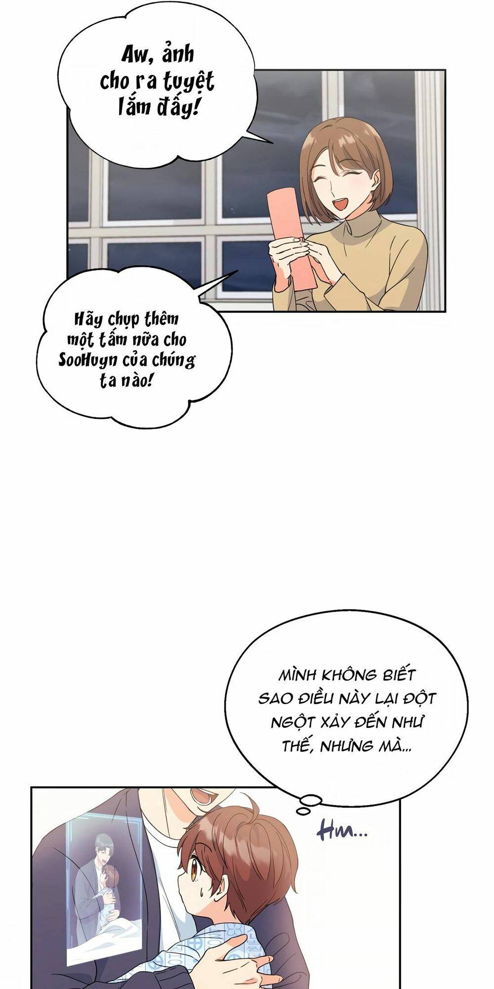 Cuộc Sống Bắt Đầu Khi Làm Một Diễn Viên Nhí: Chapter 1