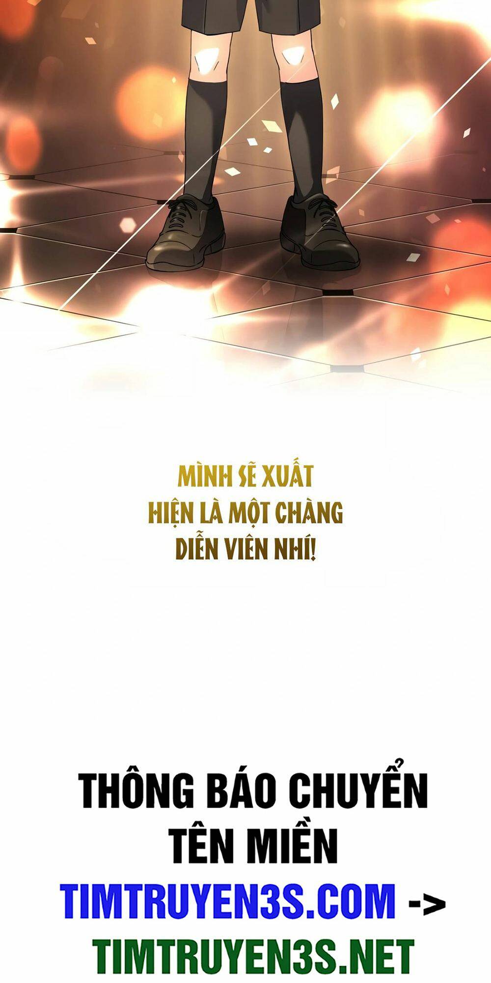 Cuộc Sống Bắt Đầu Khi Làm Một Diễn Viên Nhí: Chapter 1