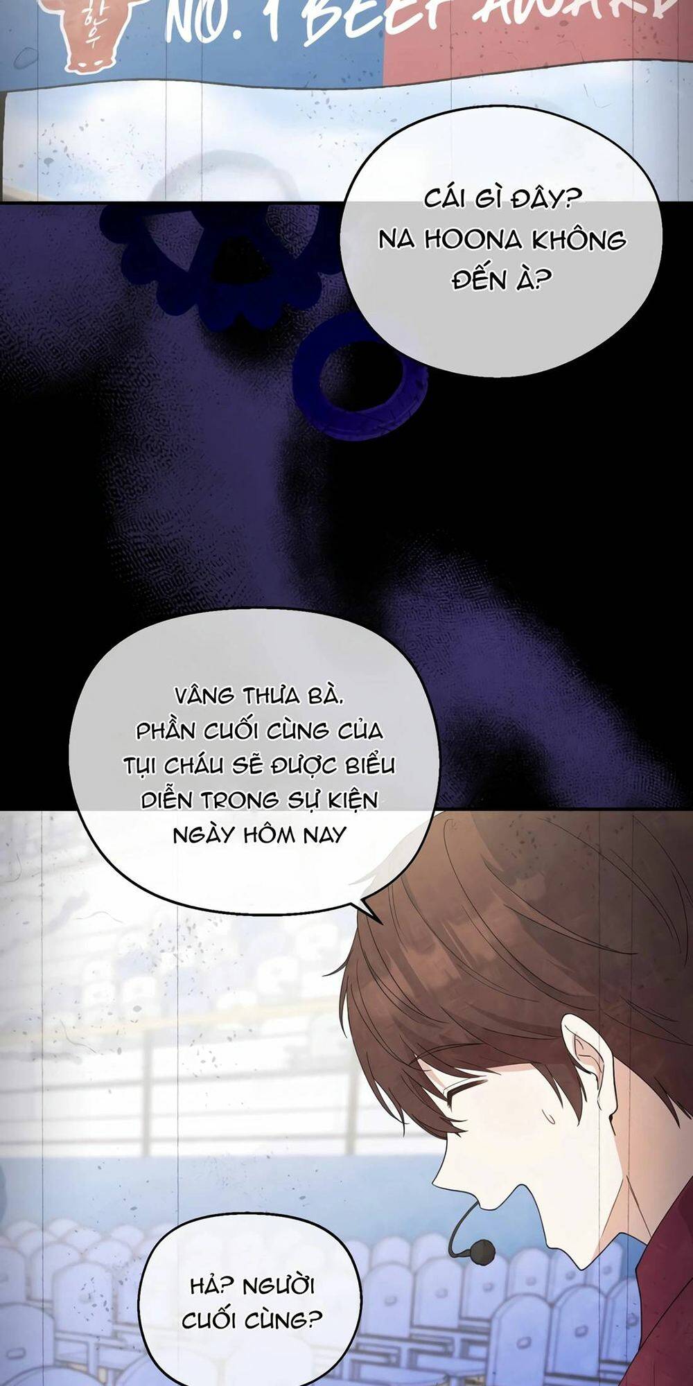 Cuộc Sống Bắt Đầu Khi Làm Một Diễn Viên Nhí: Chapter 1