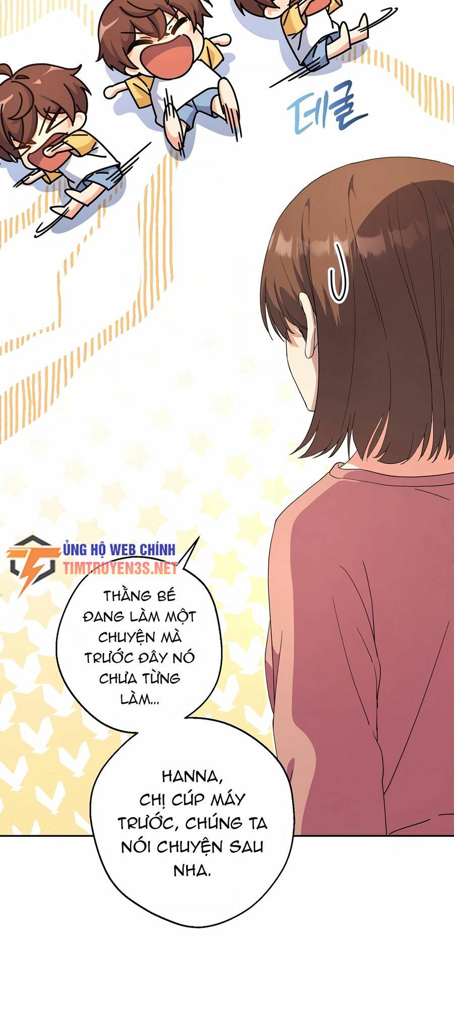 Cuộc Sống Bắt Đầu Khi Làm Một Diễn Viên Nhí: Chapter 10