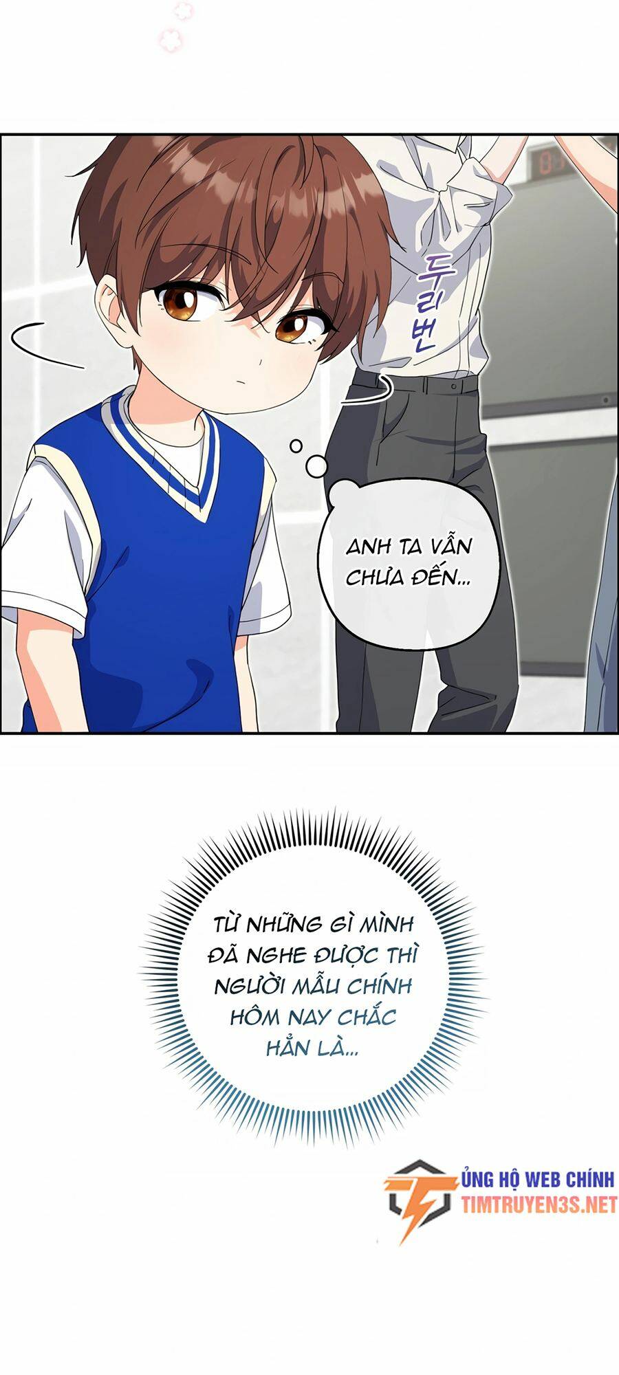 Cuộc Sống Bắt Đầu Khi Làm Một Diễn Viên Nhí: Chapter 10