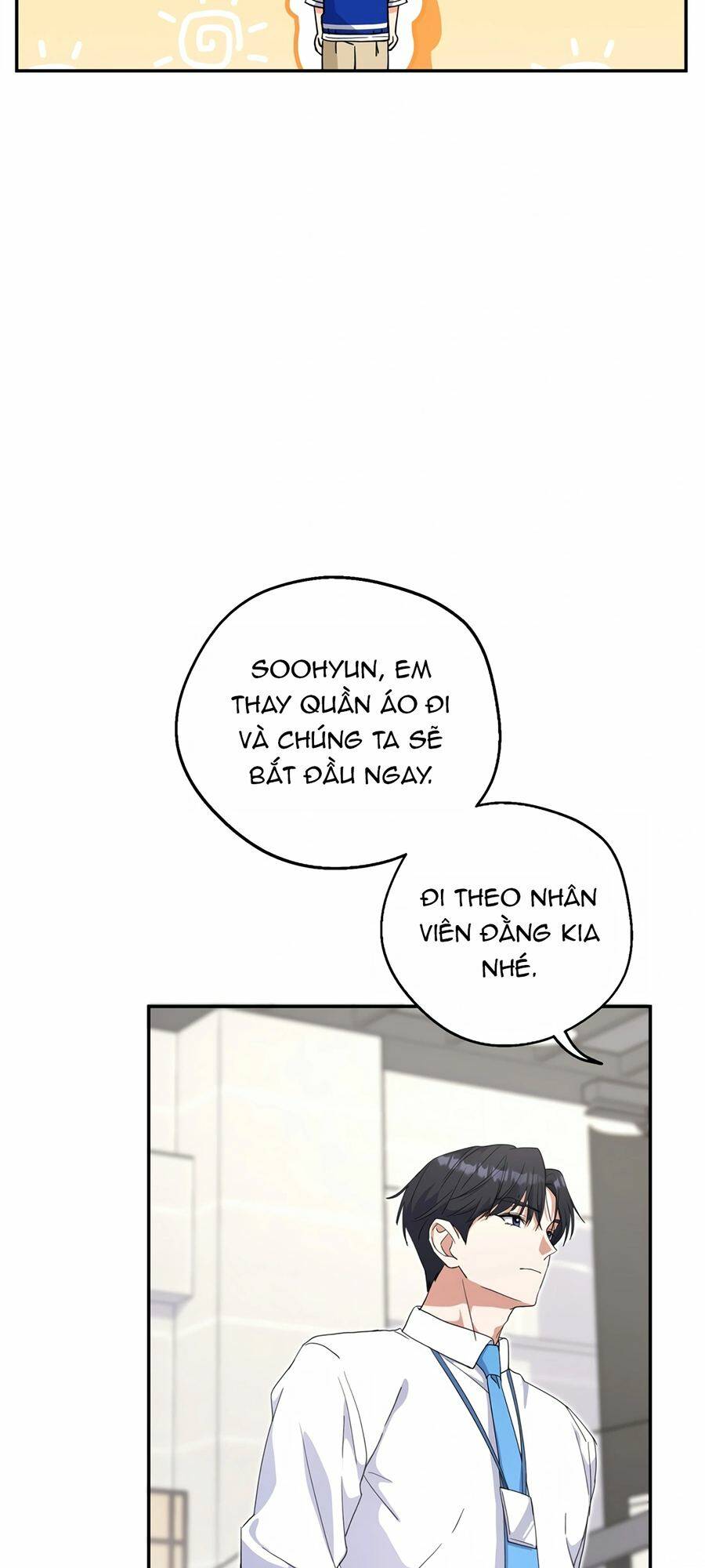 Cuộc Sống Bắt Đầu Khi Làm Một Diễn Viên Nhí: Chapter 10