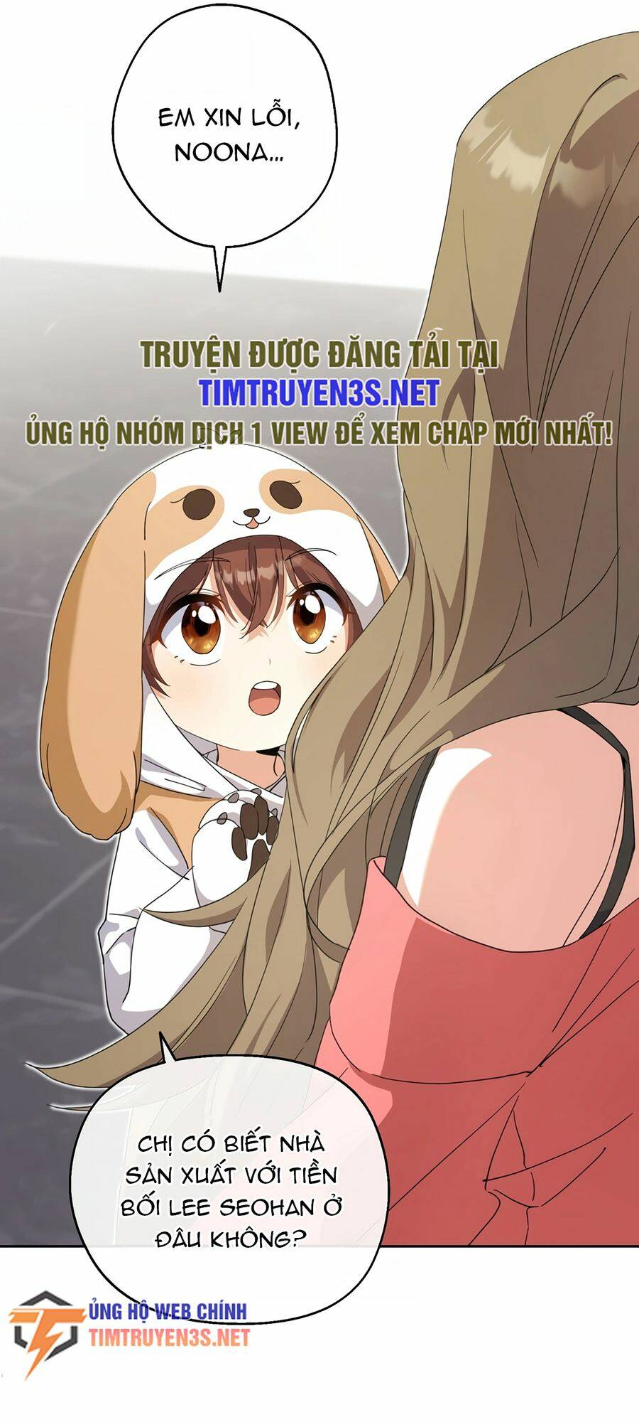 Cuộc Sống Bắt Đầu Khi Làm Một Diễn Viên Nhí: Chapter 10