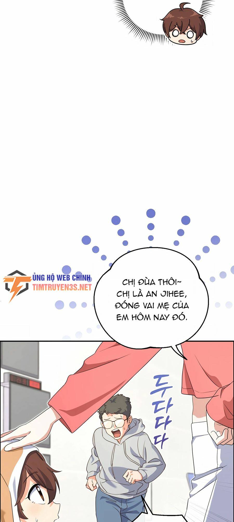 Cuộc Sống Bắt Đầu Khi Làm Một Diễn Viên Nhí: Chapter 10