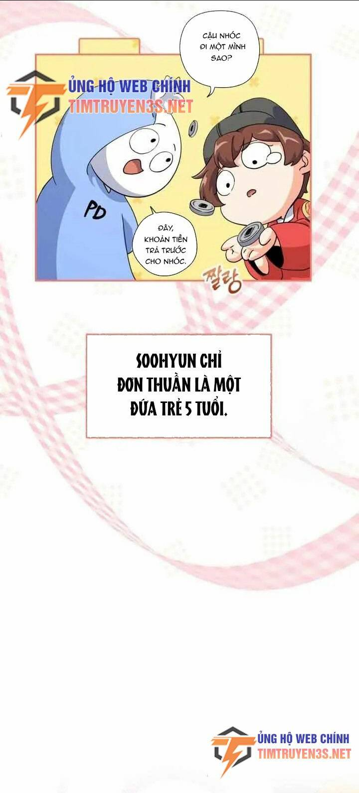 Cuộc Sống Bắt Đầu Khi Làm Một Diễn Viên Nhí: Chapter 11