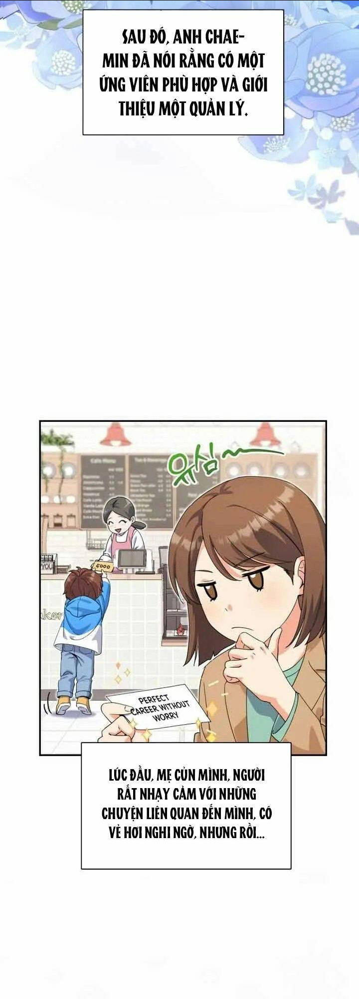 Cuộc Sống Bắt Đầu Khi Làm Một Diễn Viên Nhí: Chapter 11