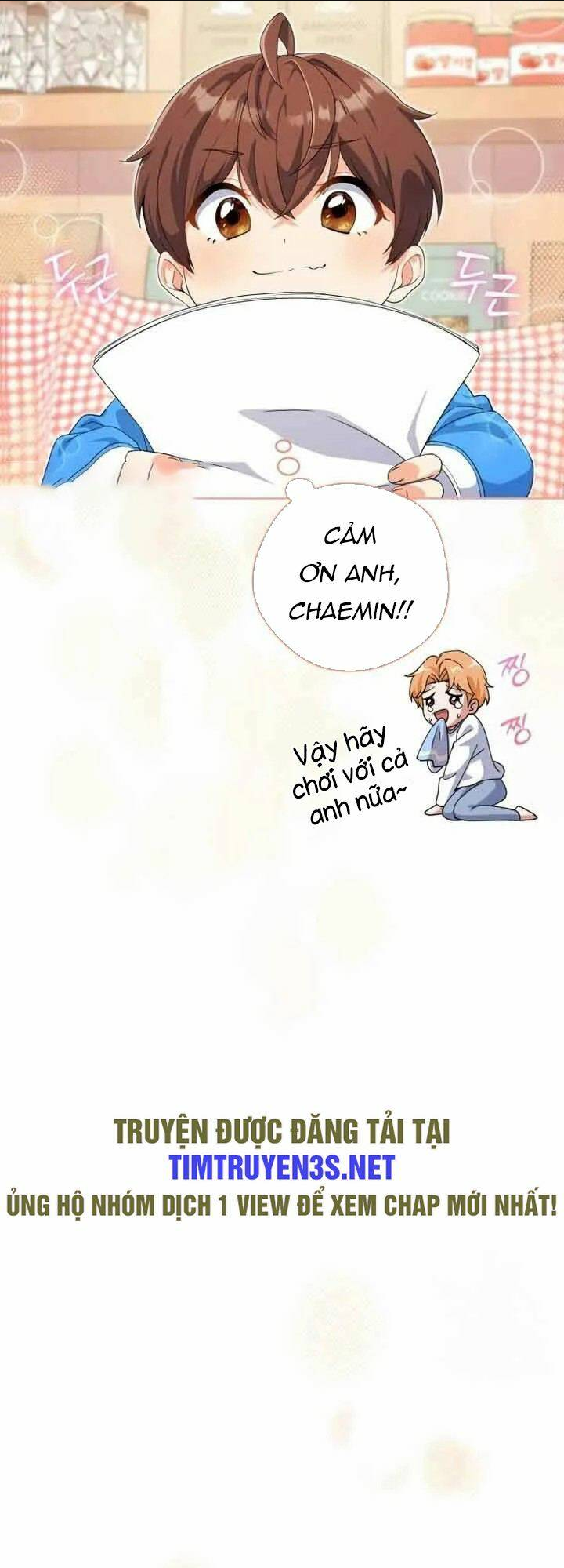 Cuộc Sống Bắt Đầu Khi Làm Một Diễn Viên Nhí: Chapter 11