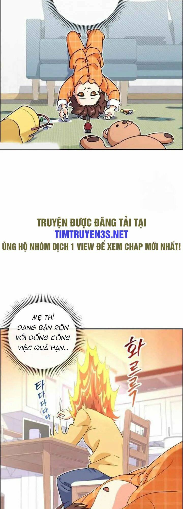 Cuộc Sống Bắt Đầu Khi Làm Một Diễn Viên Nhí: Chapter 11