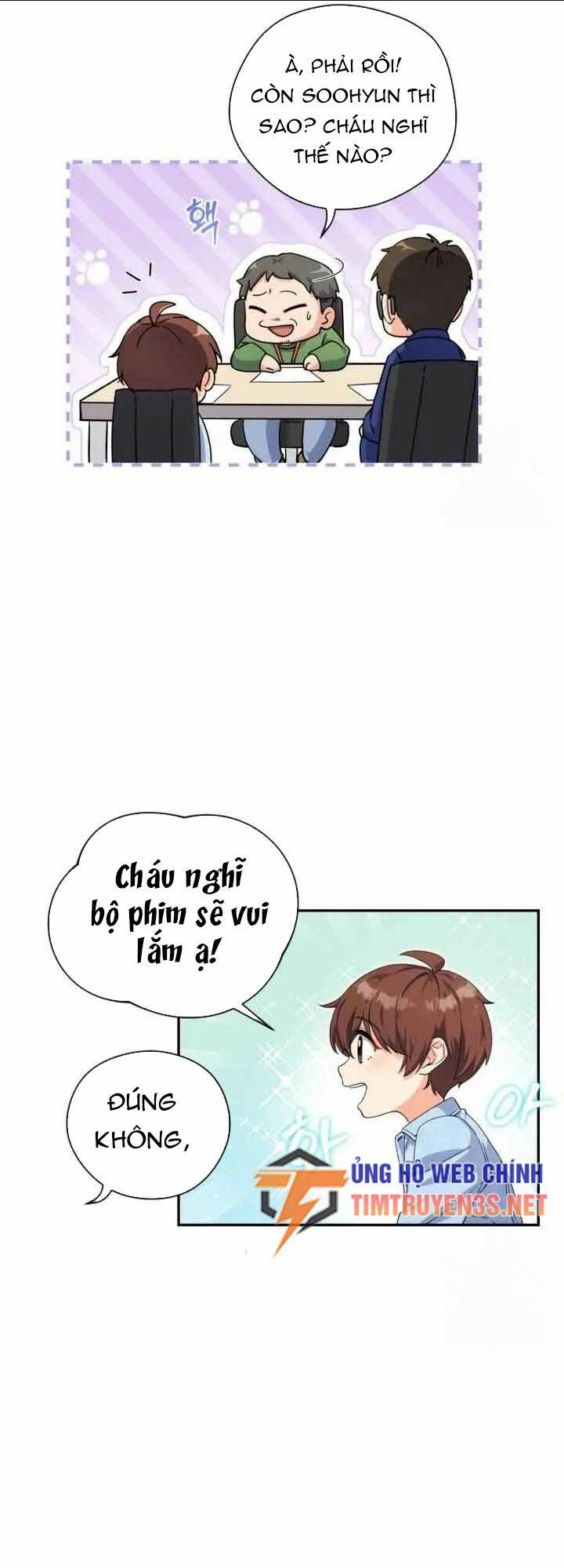 Cuộc Sống Bắt Đầu Khi Làm Một Diễn Viên Nhí: Chapter 11