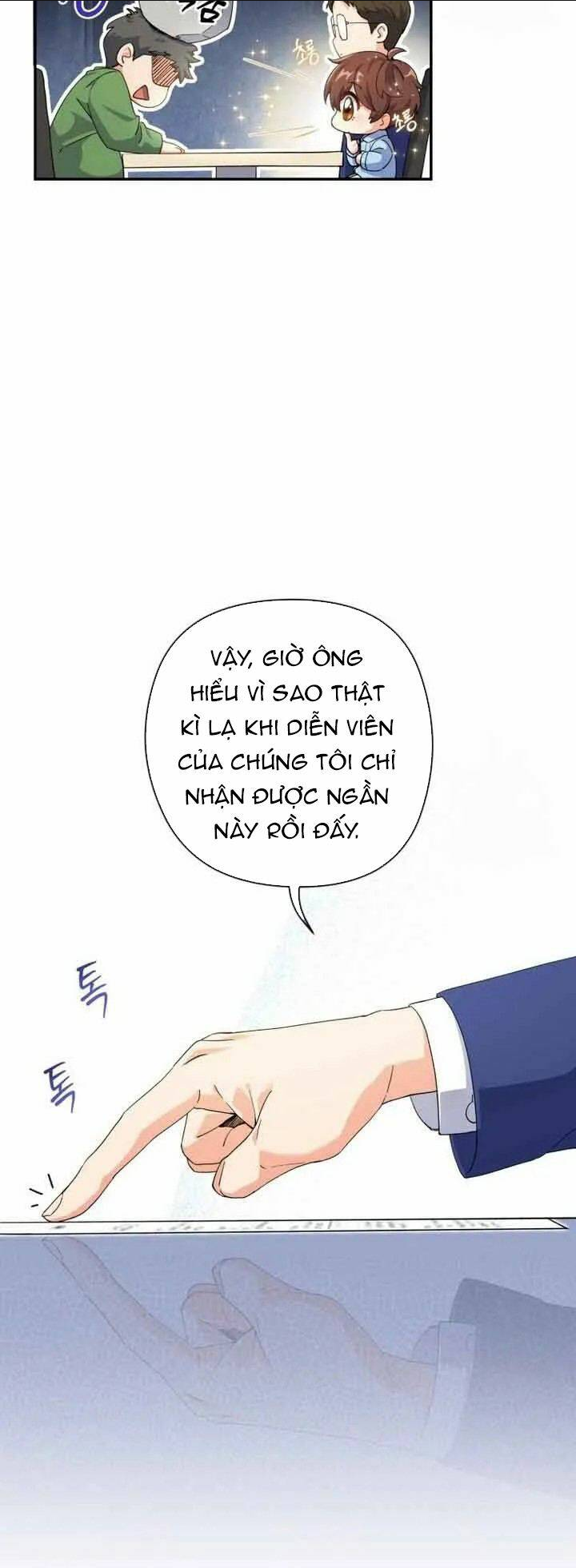 Cuộc Sống Bắt Đầu Khi Làm Một Diễn Viên Nhí: Chapter 11