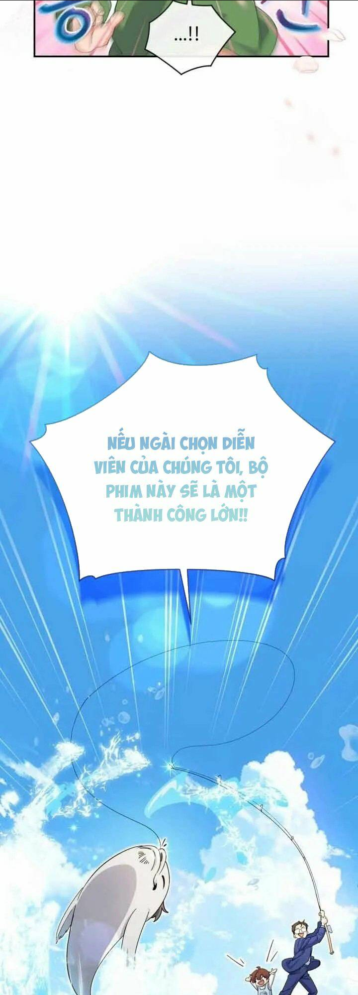 Cuộc Sống Bắt Đầu Khi Làm Một Diễn Viên Nhí: Chapter 11
